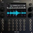 1010 Music BitBox 2.0 Black Panel