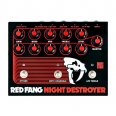Other/unknown Hilbish Design - Red Fang Night Destroyer