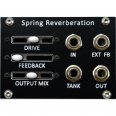 Pulp Logic Spring Reverberation Black
