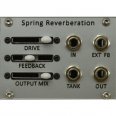Pulp Logic Spring Reverberation Silver