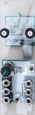Eurorack Module Relay Perc from Gieskes