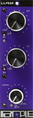 500 Series Module Lilpeqr from Purple Audio