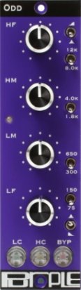 500 Series Module Odd from Purple Audio