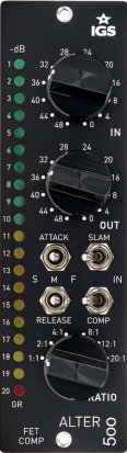 500 Series Module Alter 500 from IGS Audio