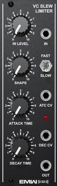 Eurorack Module VC Slew Limiter from EMW