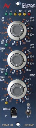 500 Series Module 2264ALB from AMS Neve
