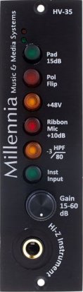500 Series Module HV-35 from Millennia Media