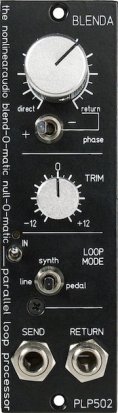 500 Series Module Nonlinear Audio Blenda from Other/unknown