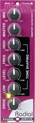 500 Series Module Funk Drive from Radial