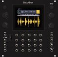 1010 Music Bitbox 2.0 Black Panel V2