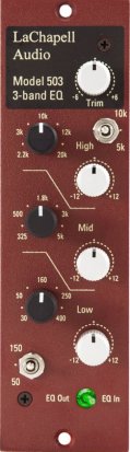 500 Series Module 503 from LaChapell Audio