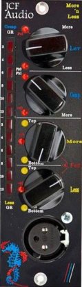 500 Series Module More N' Less from JCF Audio