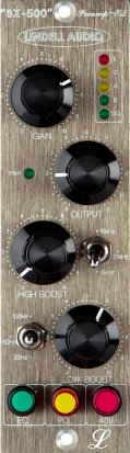 500 Series Module 6X-500 from Lindell Audio
