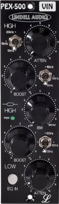500 Series Module PEX-500VIN from Lindell Audio