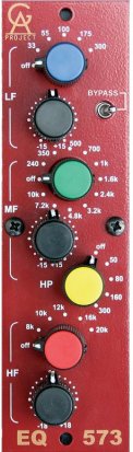 500 Series Module EQ-573 from Golden Age Project