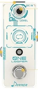 Pedals Module ONE Looper from Donner