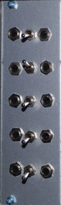 Eurorack Module Flux Capacitor from Other/unknown
