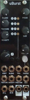 Eurorack Module uBurst (Jakplugg) from Other/unknown
