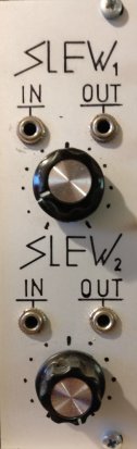 Eurorack Module Slew limiter from Other/unknown