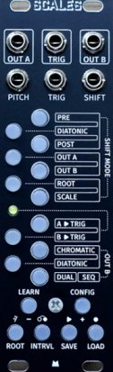 Eurorack Module Scales from Other/unknown