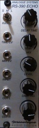 Eurorack Module RS-390 from Other/unknown
