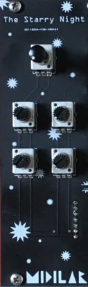 Eurorack Module The Starry Night from Other/unknown