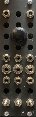 Eurorack Module Switch Button Performer from Other/unknown