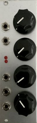 Eurorack Module Mix 4in1 from Other/unknown