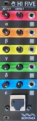 Eurorack Module Hi Five from Other/unknown