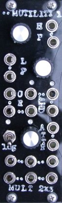 Eurorack Module Mutility 1 from Other/unknown