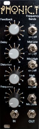 Eurorack Module Phonic Taxidermist 47.2b from Other/unknown