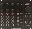 Strange Science Instruments M-4:  Advanced Stereo Mixer