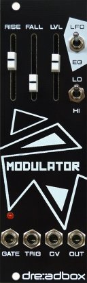 Eurorack Module WL Modulator from Dreadbox