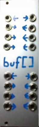 Eurorack Module buf[] from Other/unknown