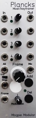 Eurorack Module Plancks from Other/unknown