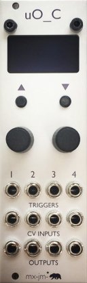 Eurorack Module uO_C from Other/unknown