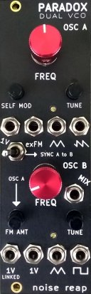 Eurorack Module Paradox from Noise Reap