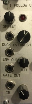 Eurorack Module I Follow U from Other/unknown