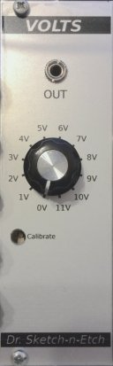 Eurorack Module VOLTS from Other/unknown