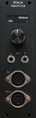 Eurorack Module dXeus machina from Other/unknown