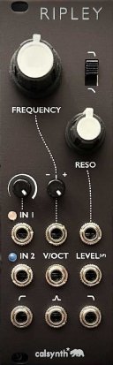 Eurorack Module Ripley from CalSynth