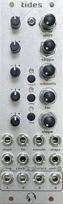 Eurorack Module Tides V2 Clone from Other/unknown