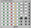 Tiptop Audio Circadian Rhythm Prototype