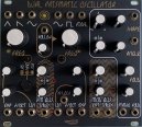 Modular Maculata Black & Gold DPO Panel