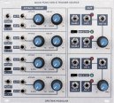 Sputnik Modular Quad Function & Trigger Source