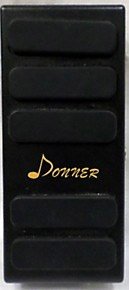 Pedals Module Wah Cry from Donner