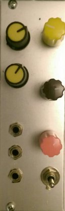 Eurorack Module BFD from Other/unknown