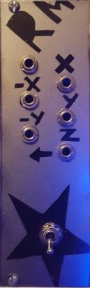Eurorack Module RM from Other/unknown