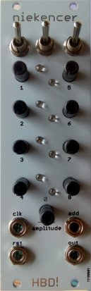 Eurorack Module niekencer from Other/unknown