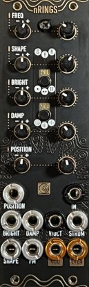 Eurorack Module nRings from Other/unknown